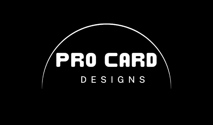 Gig Preview - Design your unique business cards today