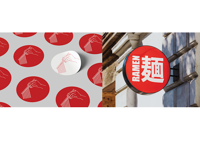 Bestseller - do branding for japanese restaurants