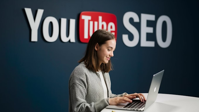 Gig Preview - Be a youtube SEO expert and manage your channel