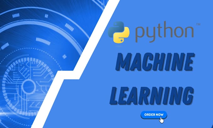 Gig Preview - Be your expert python machine learning programmer tutor