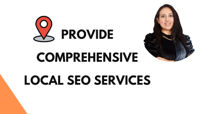 Gig Preview - Provide comprehensive local SEO services