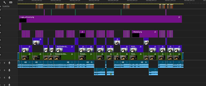 Gig Preview - Dein youtube video editor oder cutter sein