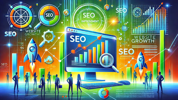 Gig Preview - Create SEO optimized content to enhance the visibility of your brand