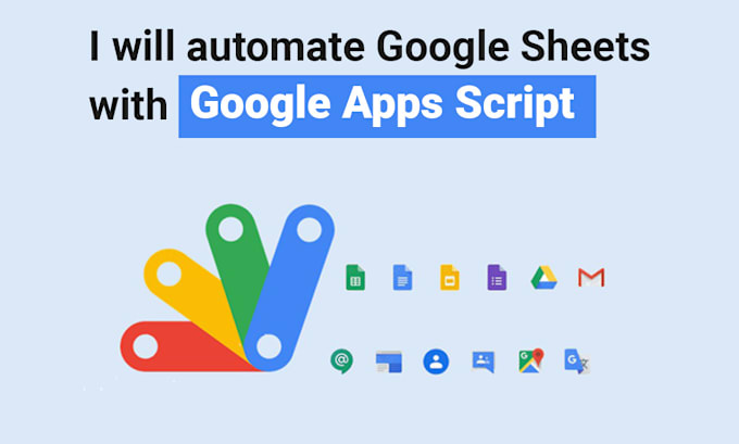 Bestseller - do tasks in google sheets and excel with vba and apps script