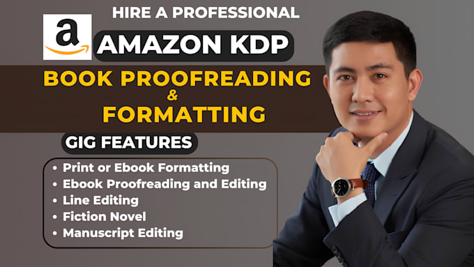 Bestseller - do editing and formatting for fiction novel or memoir children book typesetting