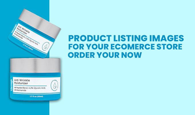 Gig Preview - Do product infographics for your ecommerce product listing