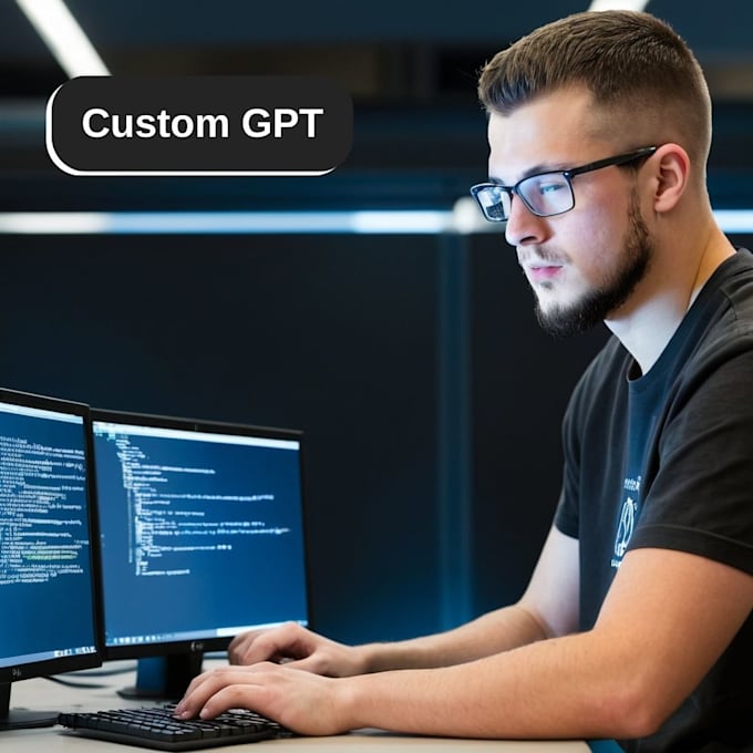 Gig Preview - Create your custom gpt agent