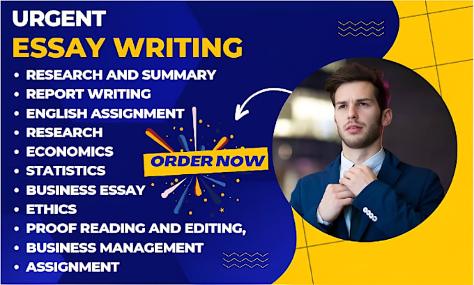 Bestseller - do urgent essay writing, case study, research and summary