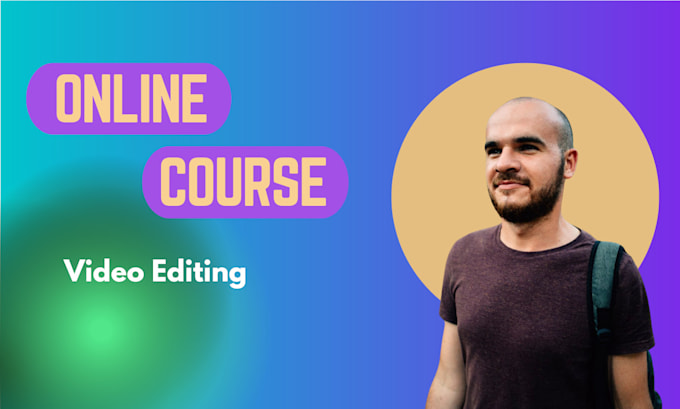 Gig Preview - Edit engaging elearning videos for courses and tutorials