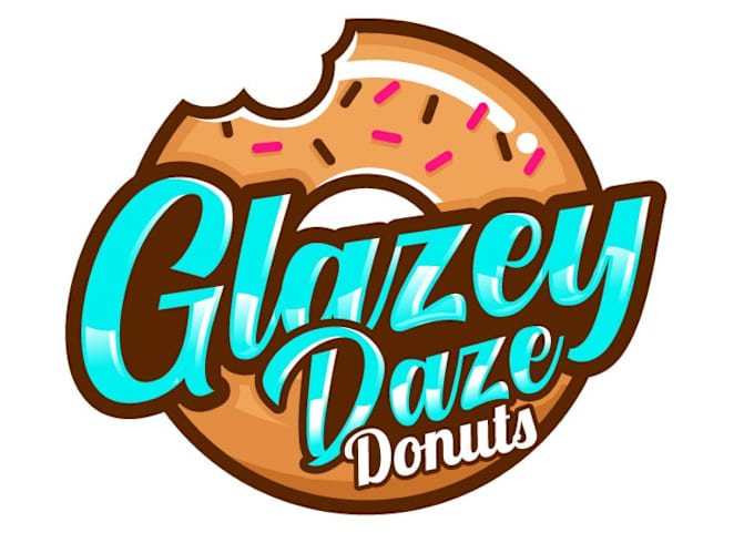 Gig Preview - Design unique donuts logo