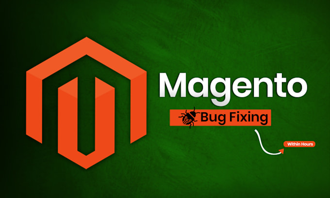 Gig Preview - Fix any type of bugs and issue from magento 2