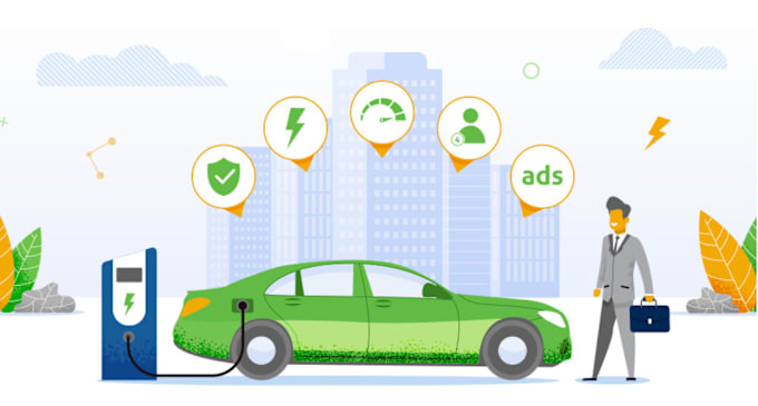 Gig Preview - Run result driven geofencing ads campaign for ev charging app, businesses growth