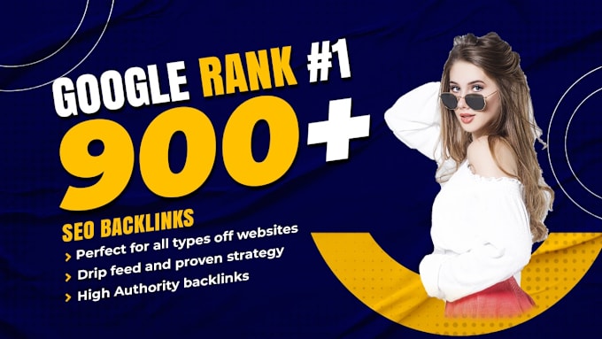 Bestseller - make high authority high da dofollow monthly SEO backlinks services linkbuilding