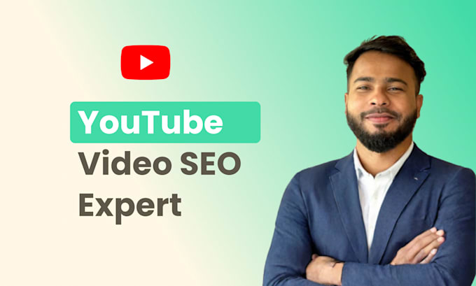 Gig Preview - Develop youtube video SEO expert optimization and channel growth manager