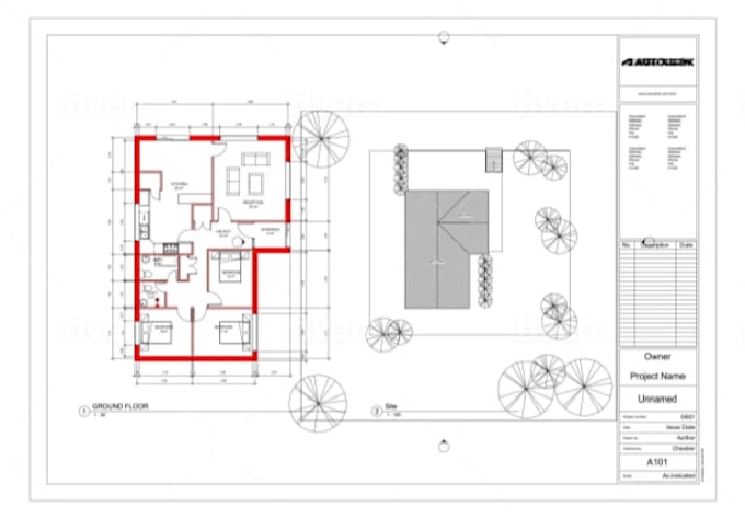 Gig Preview - Auto cad drawing 2d and 3d civil and mechanical