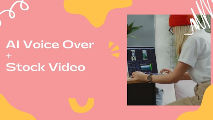 Gig Preview - Create a professional explainer video with ai voiceover