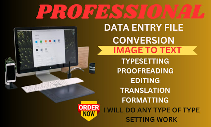 Gig Preview - Proofread, edit, rewrite, format your raw data  manuscript and typeset manually