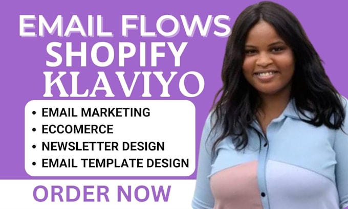 Bestseller - setup klaviyo email flow, shopify klaviyo email marketing, ecommerce newsletter