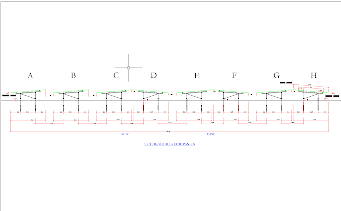 Gig Preview - Design solar pv permit planset with or without battery