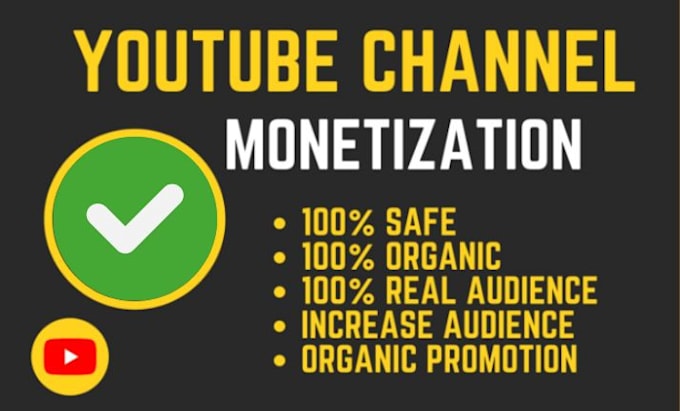 Gig Preview - Shoutout youtube video promotion channel to 300m organic subscribers