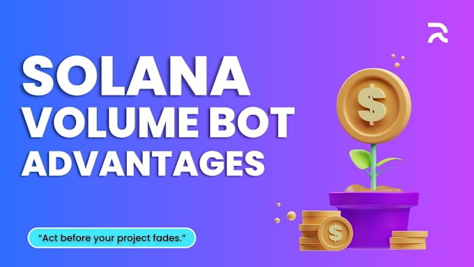 Gig Preview - Develop a custom solana liquidity booster bot for increased trading volume