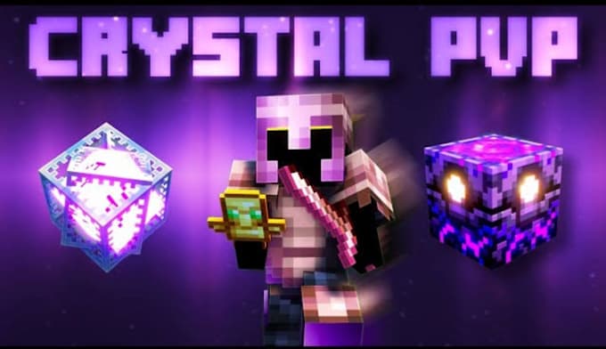 Bestseller - teach you minecraft crystal pvp