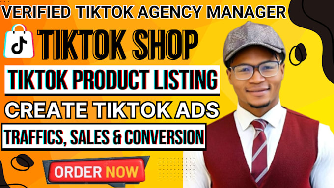 Gig Preview - Setup USA llc tik tok shop dropshipping, ig fb ads tiktok shop shopify marketing