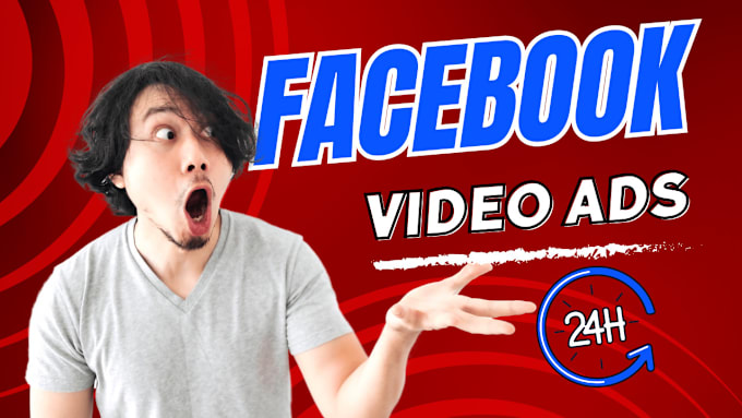 Gig Preview - Create engaging facebook video ads and dropshipping ads