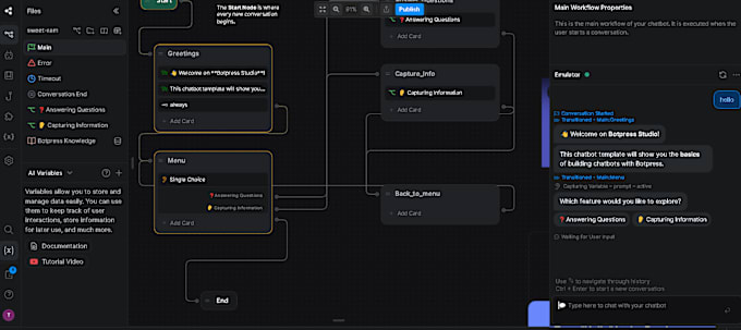 Bestseller - build ai chatbot by training a model with your company data and custom chatbots