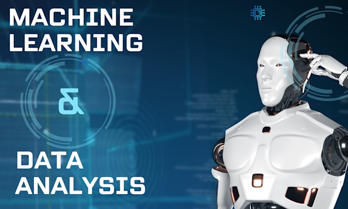 Gig Preview - Do machine learning, data science, data analysis in python