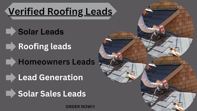 Bestseller - generate roofing leads, solar leads, solar website solar landing pages