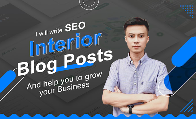 Gig Preview - Write SEO interior blog posts