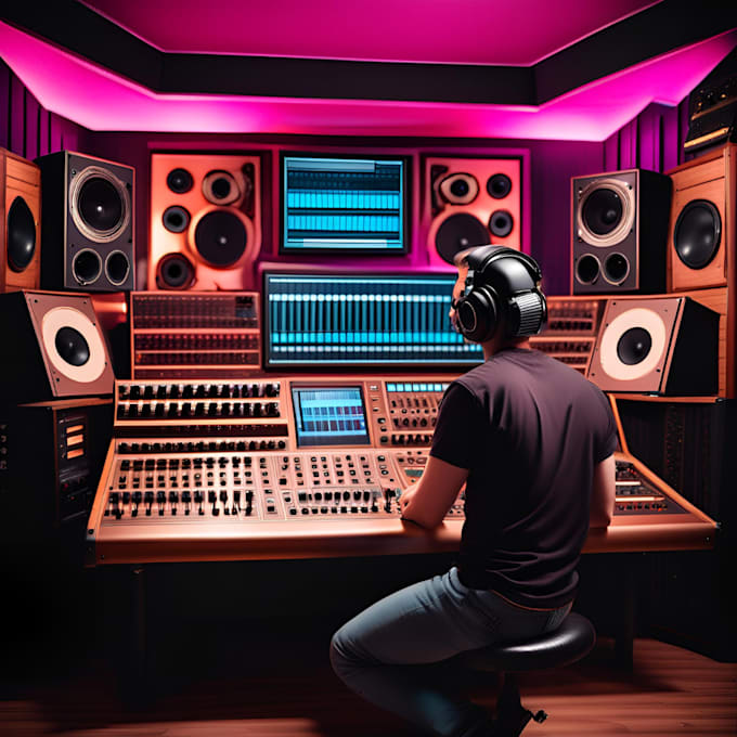 Bestseller - mixing and mastering in the best quality