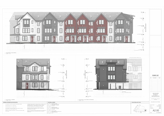 Gig Preview - Convert cad and pdf to revit 3d modeling