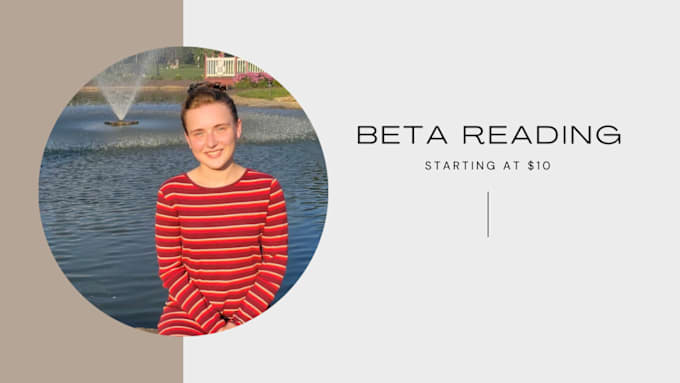 Bestseller - beta read your story and give feedback