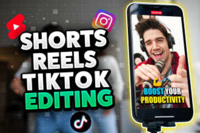 Bestseller - do professional social media video editing