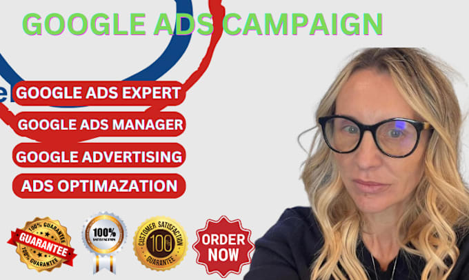 Gig Preview - Setup your google ads campaign for success