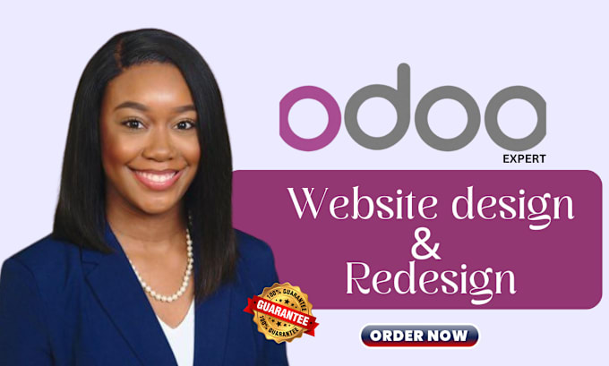 Bestseller - odoo website design or redesign responsive odoo ecommerce website odoo