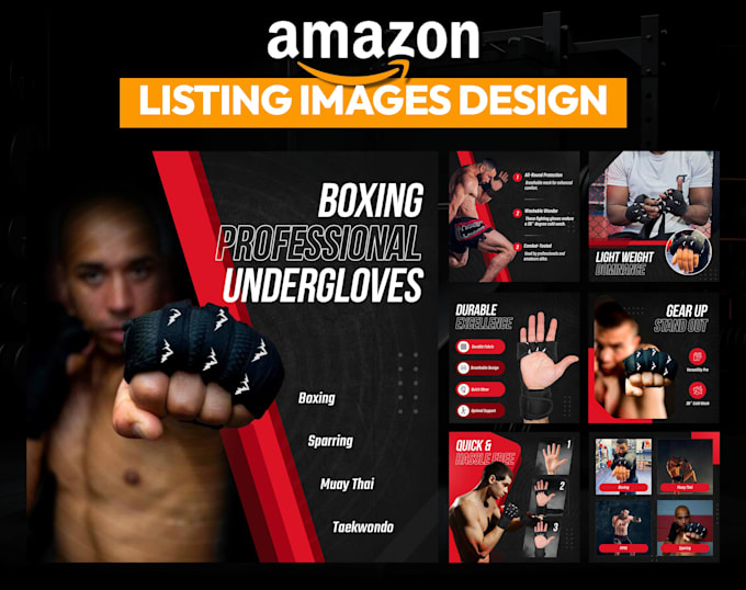 Gig Preview - Create professional amazon aplus listing image design for amazon