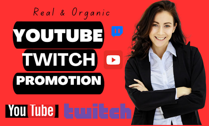 Gig Preview - Complete youtube channel monetization organic growth viral video promotion