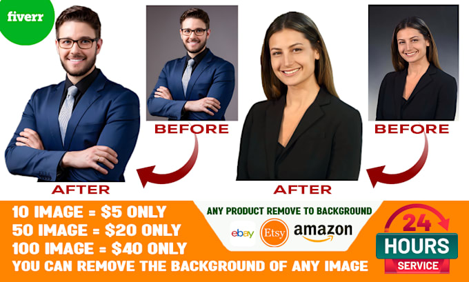 Gig Preview - Do image background removal transparent png, super fast delivery