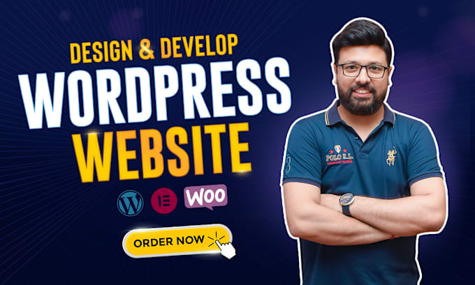 Bestseller - design and develop your website