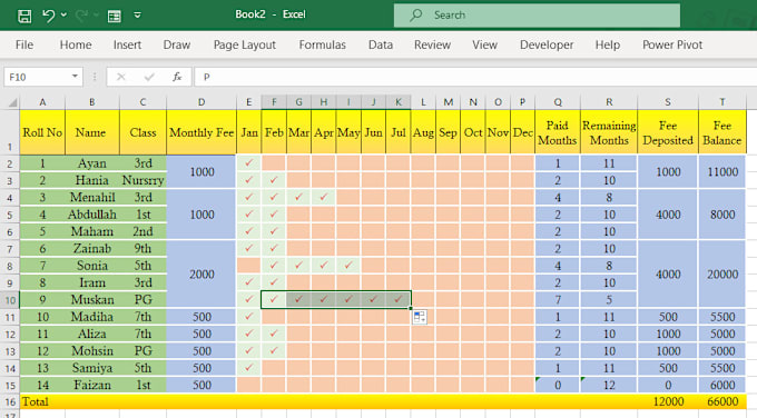 Gig Preview - Do the the ms excel cleaning, formatting and merging etc