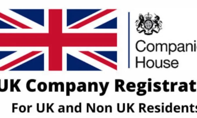 Gig Preview - Do UK ltd company registration, setup uk ltd company, UK business registration