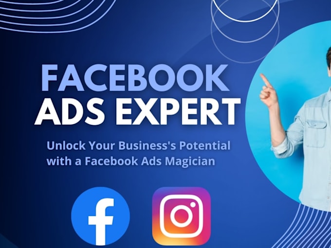 Gig Preview - Create facebook ads to grow your business and your sells