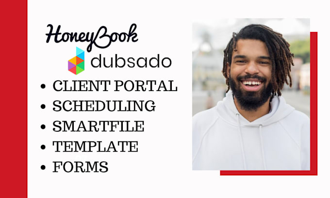 Bestseller - do a well setup honeybook dubsado crm for your business