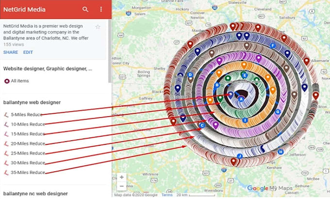 Gig Preview - Do 50,000 google maps citations full SEO and gmb ranking