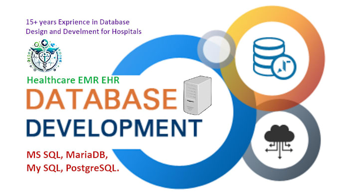 Bestseller - design healthcare doctor patient emr ehr medical databases