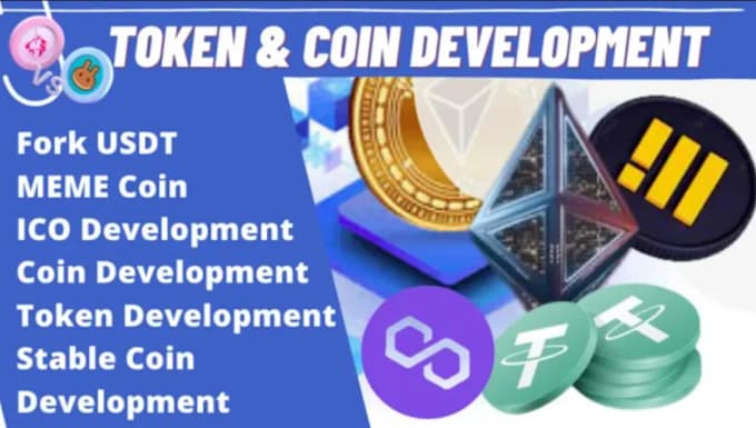 Bestseller - olympus dao fork development, pump fun token, stable coin, erc20, bep 20 token