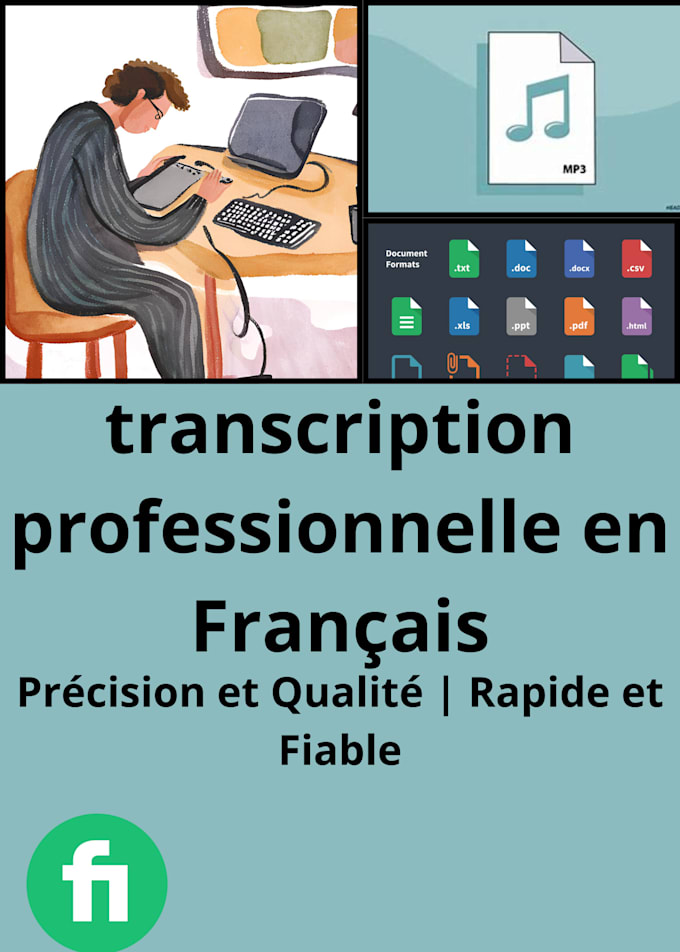 Bestseller - transcript your french videos